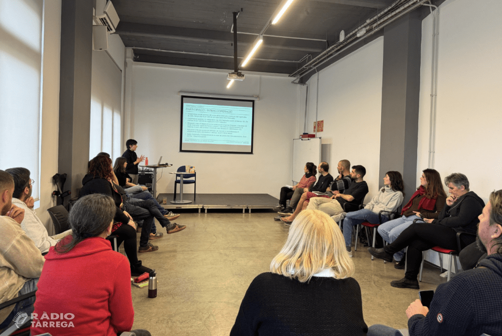 Ponent Coopera impulsa 9 cooperatives i genera 55 llocs de treball l’últim any a Ponent