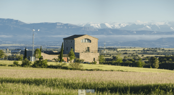 La Torre del Codina del Talladell rep la certificació internacional 'Biosphere Destination' per sisè any consecutiu