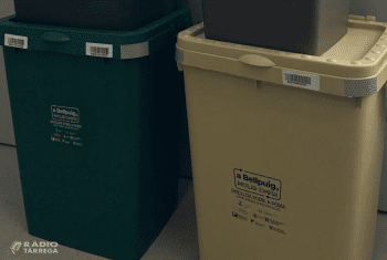 Bellpuig estrena el sistema Porta a Porta, ja present a tot l'Urgell