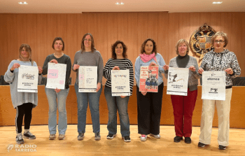 Tàrrega reinvidicarà les dones invisibilitzades en els oficis tèxtils per commemorar el 8-M