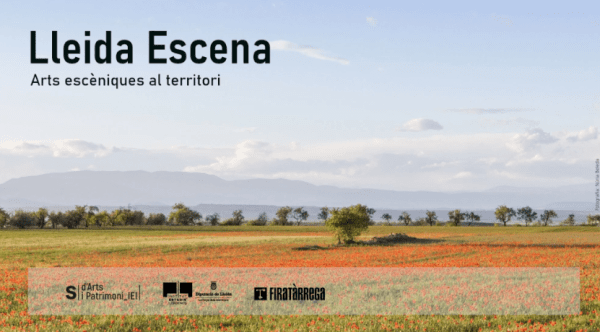 FiraTàrrega i l’Institut d’Estudis Ilerdencs organitzen la Jornada Sectorial de les Arts Escèniques