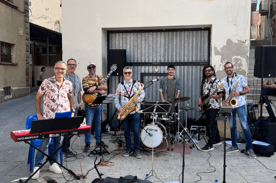 Bellpuig dona la benvinguda a la nova estació amb la Festa Major de Primavera el 28 de març