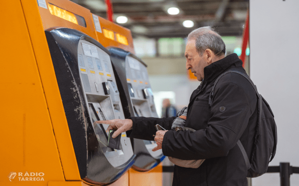 Rodalies continuarà sent gratuït fins al 31 de març després que la xarxa no hagi pogut recuperar la normalitat