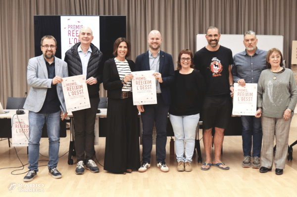 Els premis Reeixim L’OESST finançaran la creació de sis noves cooperatives a Ponent