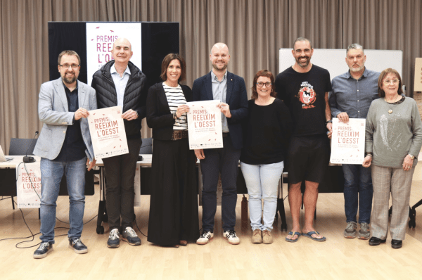 Els premis Reeixim L’OESST finançaran la creació de sis noves cooperatives a Ponent