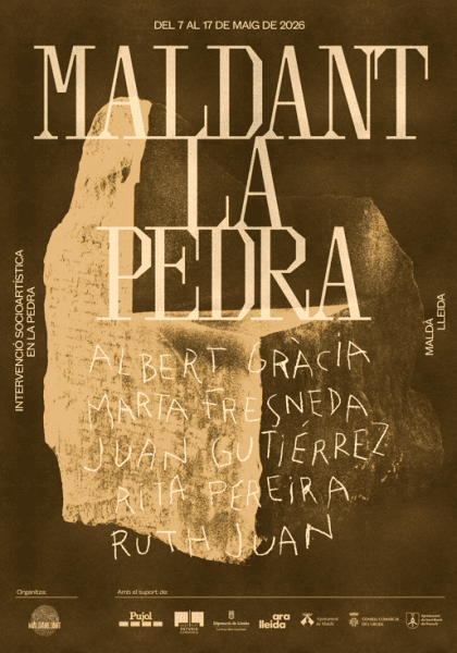 Maldà presenta el programa d'activitats de la 6a edició del 'Maldant la Pedra'