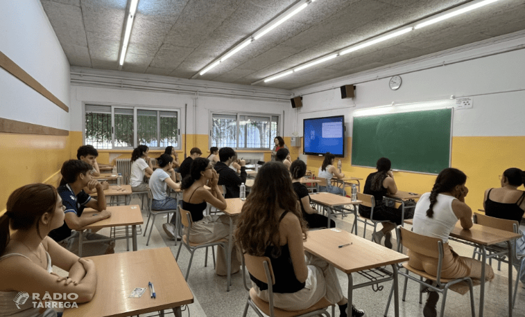 Obert el termini per demanar la beca general de la Generalitat per al curs 2026-2027