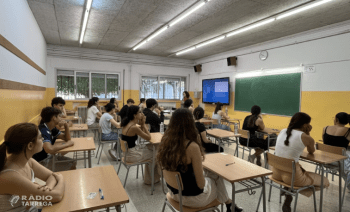 Obert el termini per demanar la beca general de la Generalitat per al curs 2026-2027