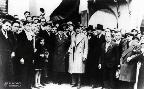 L’Espai Companys del Tarròs i l’Espai Macià de les Borges Blanques i commemoren els 95 anys de la República amb les ‘Jornades Memòria i República’ que arriben a la 5a edició