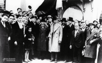 L’Espai Companys del Tarròs i l’Espai Macià de les Borges Blanques i commemoren els 95 anys de la República amb les ‘Jornades Memòria i República’ que arriben a la 5a edició