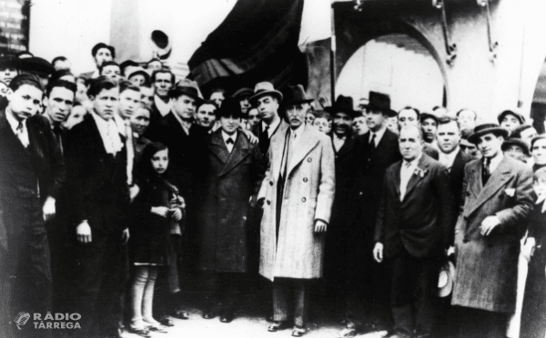 L’Espai Companys del Tarròs i l’Espai Macià de les Borges Blanques i commemoren els 95 anys de la República amb les ‘Jornades Memòria i República’ que arriben a la 5a edició