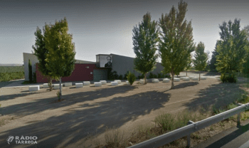 S'inaugura el nou aparcament de l'Espai Companys del Tarròs