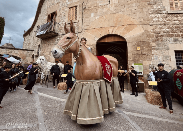 La Fira de Verdú recupera l’esperit tradicional amb novetats culturals i  gastronòmiques