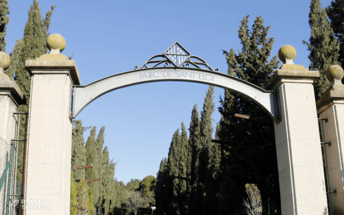 El Parc de Sant Eloi estrena una nova audioguia impulsada per l'Associació dels Amics de l'Arbre de Tàrrega