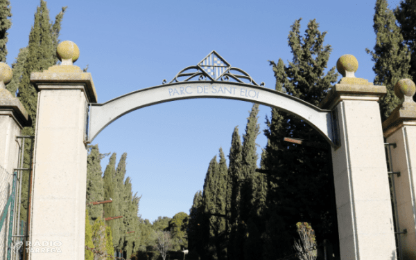 El Parc de Sant Eloi estrena una nova audioguia impulsada per l'Associació dels Amics de l'Arbre de Tàrrega