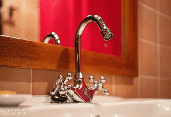 La Generalitat elabora un pla per garantir 24 hores de servei del cicle de l’aigua en cas d’apagada elèctrica