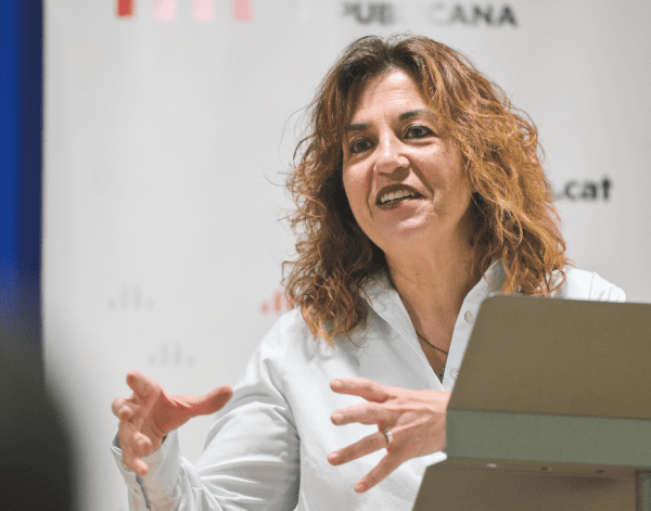 COMUNICAT - Alba Pijuan i Vallverdú, escollida cap de llista d'ERC Tàrrega a les municipals del 2027