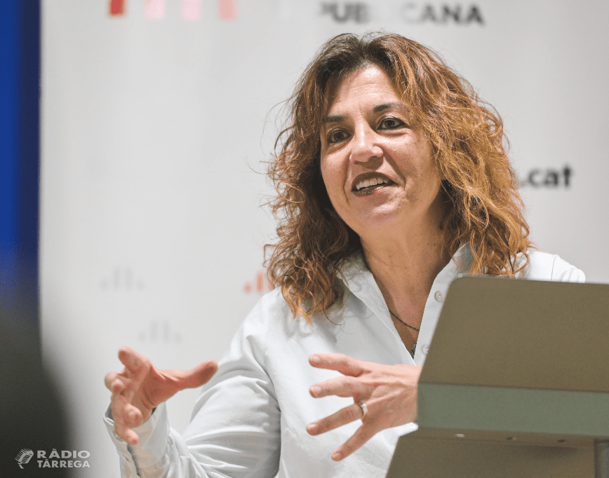 COMUNICAT - Alba Pijuan i Vallverdú, escollida cap de llista d'ERC Tàrrega a les municipals del 2027
