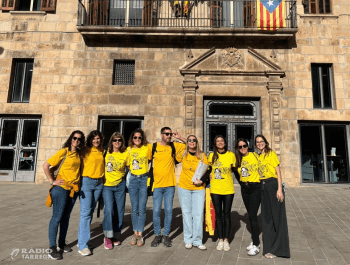 Les tres Llars d'Infants Municipals de Tàrrega s'adhereixen a la vaga convocada per aquest dijous 7 de maig