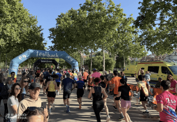Emma Carreras i Roger Suria es proclamen guanyadors de la 25ª edició de la Mitja Marató de Tàrrega