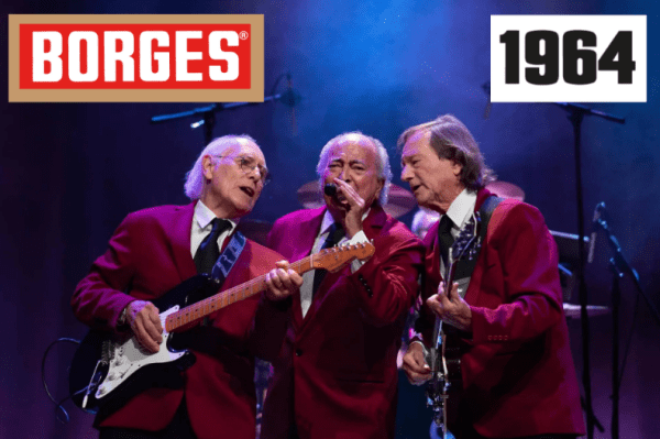 Mas de Colom reviu el naixement de la marca Borges, al ritme de Los Sírex