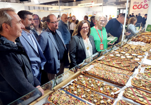 Tàrrega inaugura la Firacóc 2026, aparador gastronòmic de la Festa Major de Maig