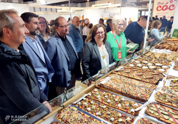 Tàrrega inaugura la Firacóc 2026, aparador gastronòmic de la Festa Major de Maig