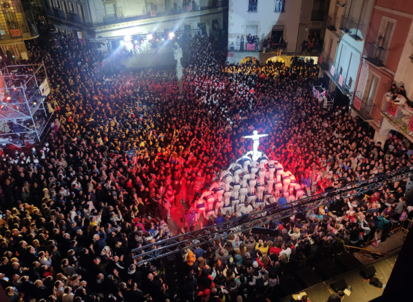 Tàrrega clou nou dies de Festa Major amb participació multitudinària