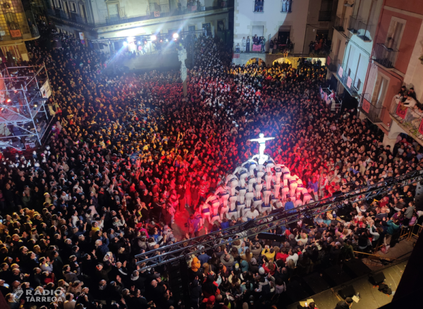 Tàrrega clou nou dies de Festa Major amb participació multitudinària
