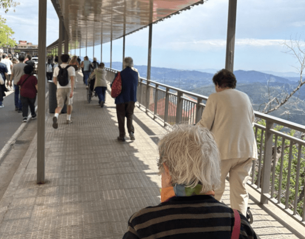 Quàlia posa en marxa el projecte ‘EnBelliment’ per combatre la soledat no desitjada de les persones grans a l’Urgell i la Segarra