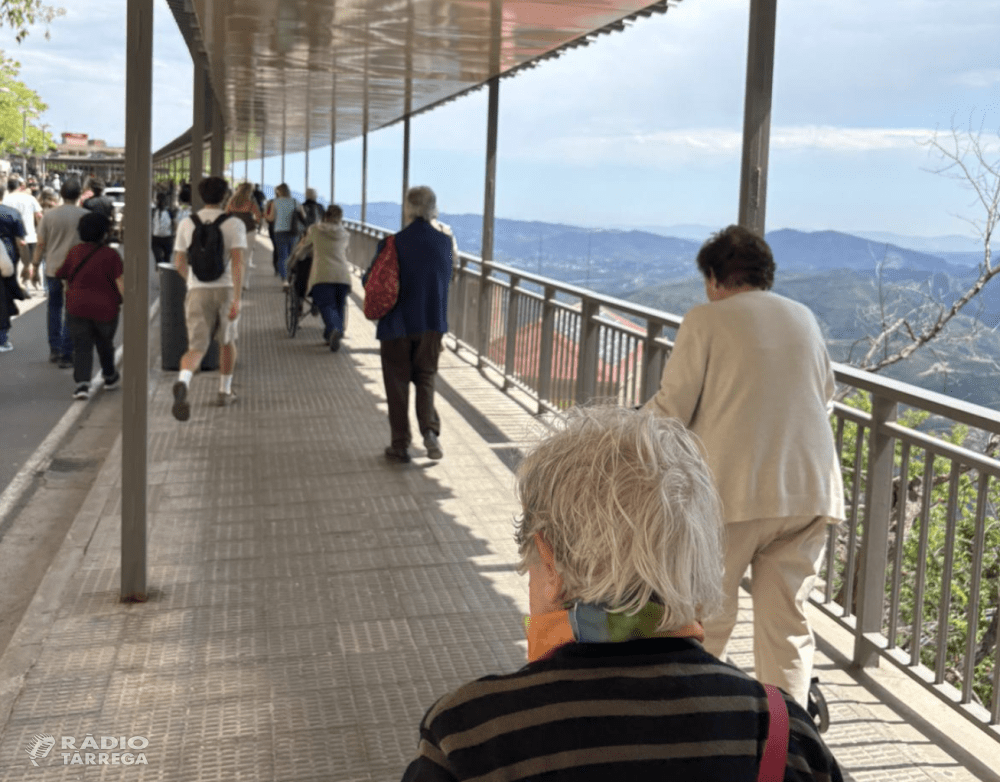 Quàlia posa en marxa el projecte ‘EnBelliment’ per combatre la soledat no desitjada de les persones grans a l’Urgell i la Segarra