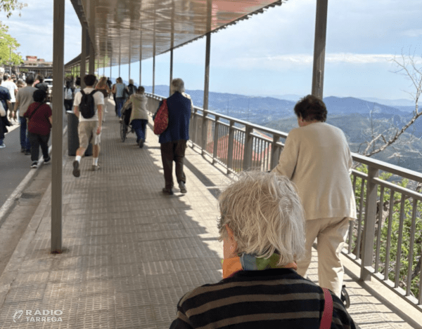 Quàlia posa en marxa el projecte ‘EnBelliment’ per combatre la soledat no desitjada de les persones grans a l’Urgell i la Segarra