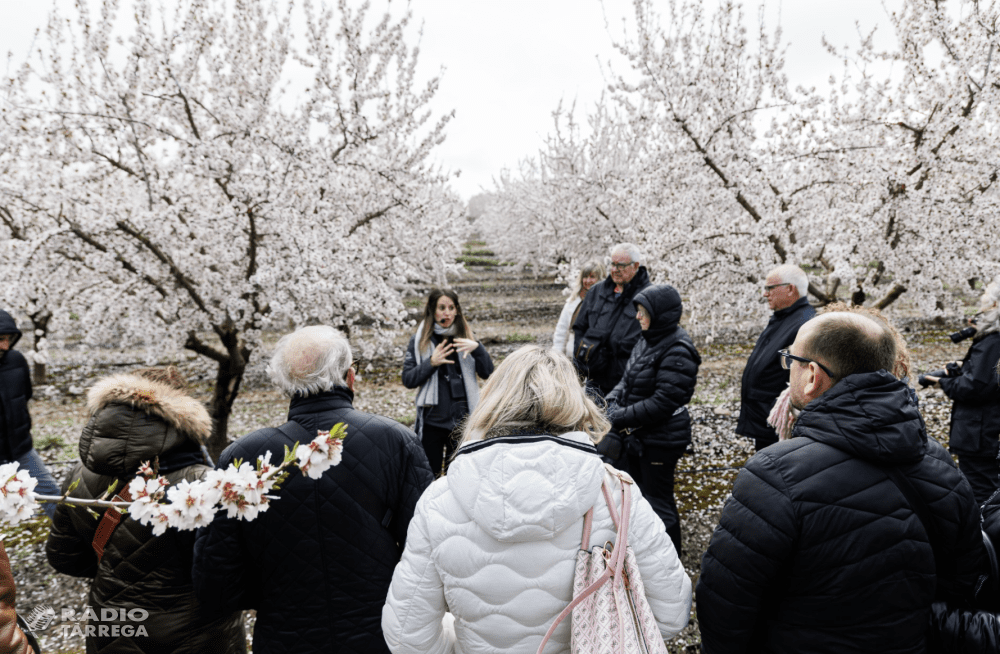 La comarca de l'Urgell incrementa l’atenció turística el 2025