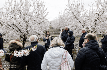 La comarca de l'Urgell incrementa l’atenció turística el 2025