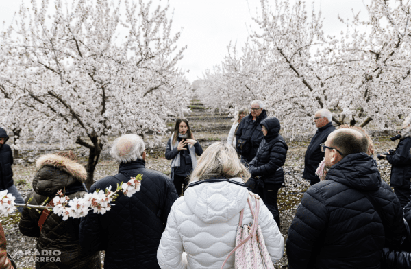 La comarca de l'Urgell incrementa l’atenció turística el 2025