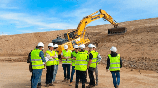 L'Escola de Sobreestants de Tàrrega oferirà pel curs vinent una especialització en infraestructures ferroviàries en els CFGS de Projectes d'Obra Civil