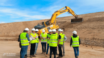 L'Escola de Sobreestants de Tàrrega oferirà pel curs vinent una especialització en infraestructures ferroviàries en els CFGS de Projectes d'Obra Civil
