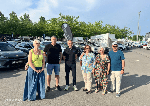 Tàrrega obre fins diumenge el 13è Mercat del Vehicle d’Ocasió amb més de 400 models de 14 concessionaris
