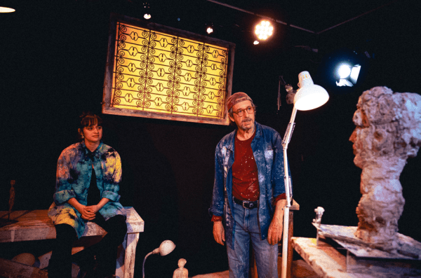 Bellpuig tanca el Cicle de Teatre de Primavera amb 'Loop', protagonitzada per Ramon Madaula i Júlia Genís