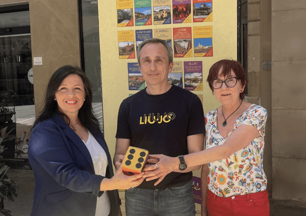 Més de 70 comerços de Tàrrega participen a la nova campanya de la Xarxa Compra i Descobreix Catalunya
