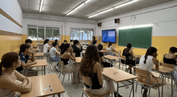 El Departament de Recerca i Universitats impulsa una campanya per promoure el benestar emocional dels estudiants que afronten les PAU