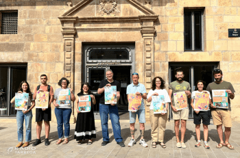 Tàrrega ofereix un estiu ple d’activitats de lleure educatiu per a infants i joves