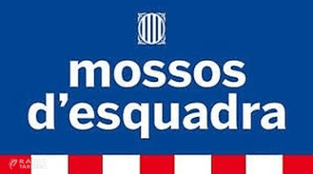 Els Mossos d'Esquadra detenen dos homes a Tàrrega que acabaven de cometre un robatori amb violència a Lleida