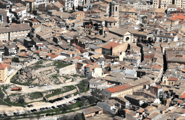 Tàrrega concorrerà als ajuts del Pla de Barris amb un projecte de millores a la zona del castell i el nucli històric