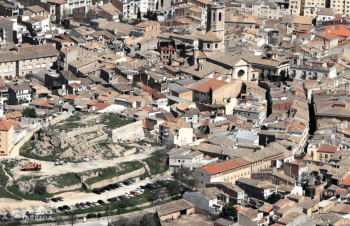Tàrrega concorrerà als ajuts del Pla de Barris amb un projecte de millores a la zona del castell i el nucli històric