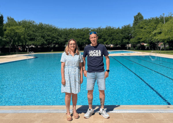 Tàrrega inicia avui la temporada de bany de les piscines municipals d’estiu