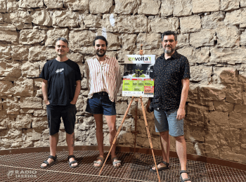 Tàrrega estrena el festival de petit format ‘Envolta't’, amb 7 concerts en 7 espais singulars i gastronomia de proximitat, del 25 de setembre al 4 d’octubre