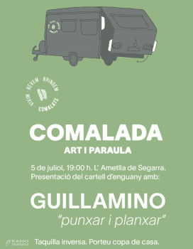 L'Ametlla de Segarra acull una nova edició del Festival Comalada Art & Paraula amb una programació dedicada a la música brasilera, el soul i el jazz