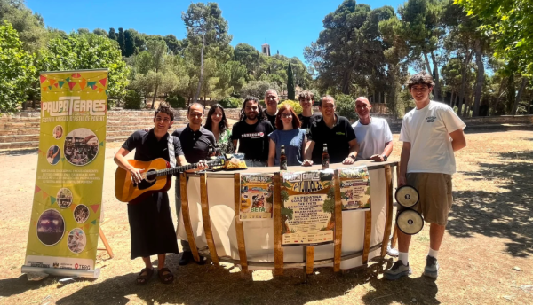 Tàrrega ja té a punt la 28a edició del Paupaterres amb Sopa de Cabra, La Pegatina, The Tyets i Els Amics de les Arts de caps de cartell
