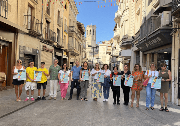 Torna el SuperJuliol de Foment Tàrrega amb activitats per a tots els públics cada divendres del mes